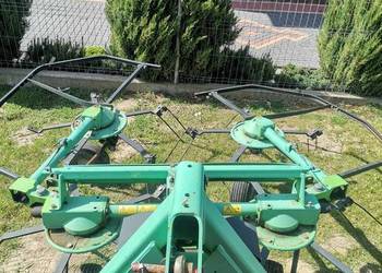 Sprzedam przewracarkę deutz-fahr!
