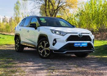 Toyota RAV 4 2.5 Plug-in