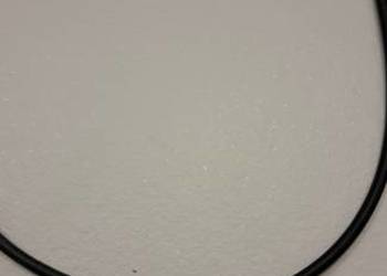 Naszyjnik srebrny z muszlą