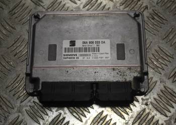 KOMPUTER STEROWNIK SILNIKA SEAT ALTEA 1.6 06A906033DA
