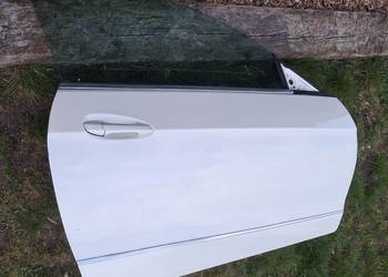 MERCEDES E KLASA 207 C207 COUPE CABRIO DRZWI PRAWE 197