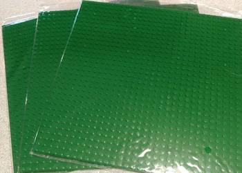 Płyty konstrukcyjne do zestawów Lego i innych firm