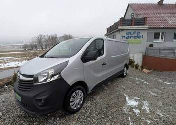 Opel Vivaro Long