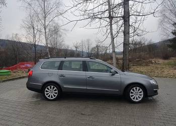 Vw passat 2.0 Tdi stan Bdb serwis na bieżąco