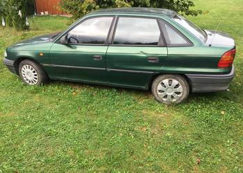 Opel Astra F 1.4 LPG