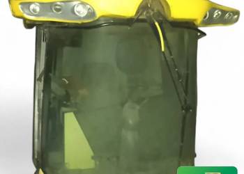 Kabina Kompletna Sieczkarnia New Holland FR 650