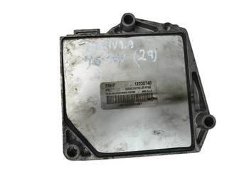 STEROWNIK SILNIKA Opel Meriva A Astra H Zafira B 1.6 Z16XEP 12230740 FAHF