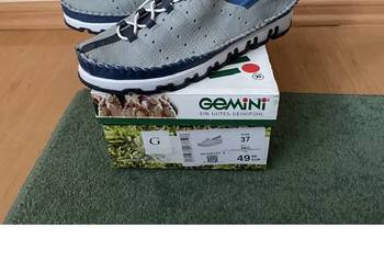 Buty skórzane damskie Gemini roz. 37, 39,40 Nowe