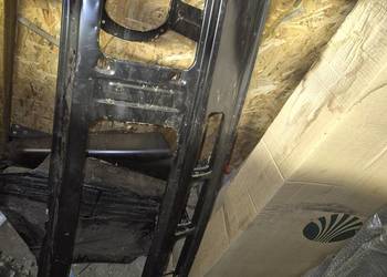 Nowy Pas przedni daewoo lublin