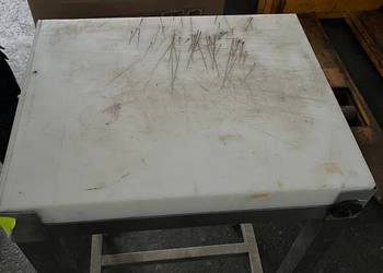 Stół masarski  50 x 40,5 x 85