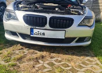 Maska Zderzak bmw 6 model e63 e64