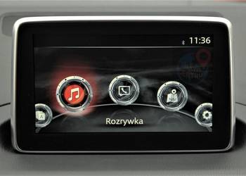 Mazda MZD Connect Mapy 2026 Android Auto CarPlay Konwersja Polski język