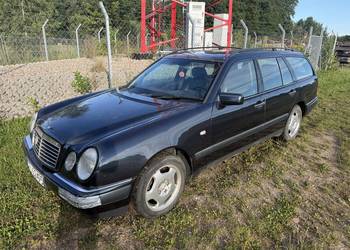 Mercedes w210, e290