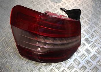 LAMPA LEWY TYŁ TYLNA CITROEN C5 III X7 9681063880