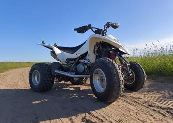 Quad Suzuki ltz400 sprzedaż -zamiana