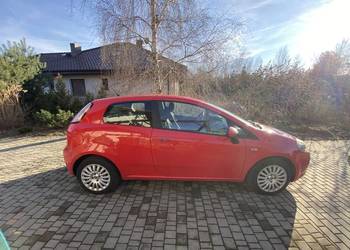 FIAT Punto Evo 2011