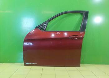 BMW X1 E84 10r 5D drzwi lewe przod