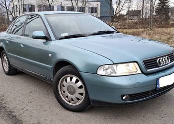 Audi A4 1999r. 1.6 benzyna + GAZ * Długie opłaty * Tanio !