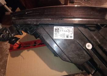 Seat Cupra Ateca Reflektor prawy