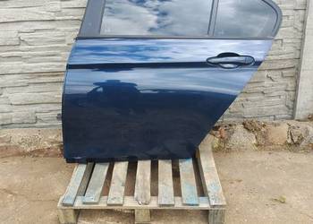 BMW F30 KOLOR A89 DRZWI LEWY TYŁ ORYGINAŁ