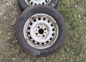 Felgi stalowe 13 4x98