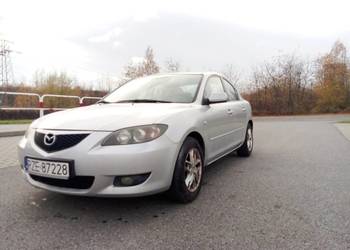 MAZDA 3 LPG