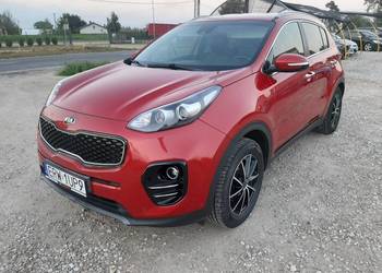 Sportage, Navi,Skory,Fabryczny Lakier, Kamera,Super stan 145 tkm