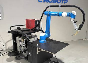 Cobot CRP Robot przemysłowy Spawalniczy Yaskawa Motoman Kuka Fanuc ABB