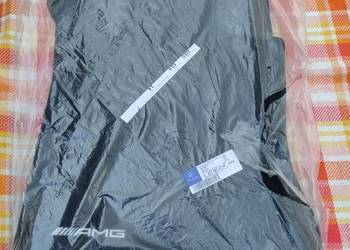 Oryginalne dywaniki welurowe C204 AMG C207 AMG A20768027489G63