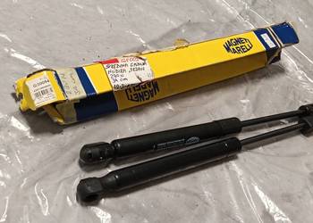 Daewoo Nubira sedan 2x Teleskopy 96298318 siłowniki klapy tylnej 290N 34cm