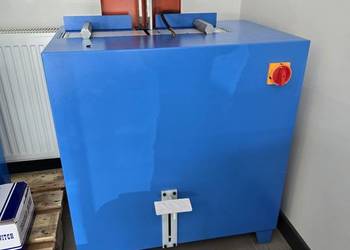 Przecinarka warsztatowa do węży hydraulicznych do 2 cali