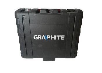 Wiertarka udarowa Graphite 650W