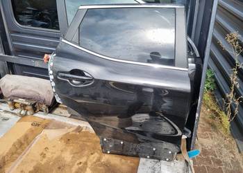 DRZWI PRAWY TYŁ NISSAN QASHQAI II J11 DRZWI LEWY TYŁ QASHQAI J11