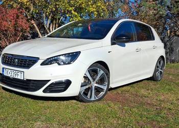 Peugeot 308 GT 2.0 181km