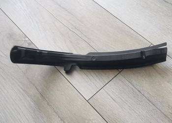 VW PASSAT B6 LEWY ŚLIZG ZDERZAKA PRZÓD ORYG. 3C0807177