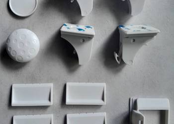 Ortava Magnetyczny system blokujący szuflady szafki blokada outlet