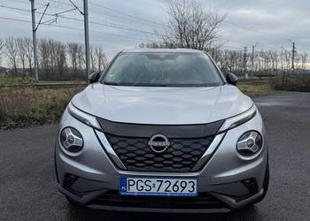 Nissan Juke 1.6 HYBRID 143 KM Tekna