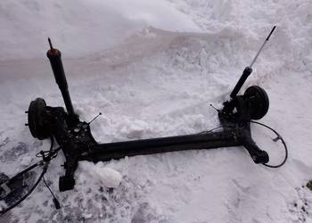 Kia Picanto 3 belka tylna