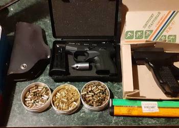 Stalker i pistolet startowy -mega zestaw!!