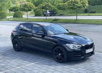 BMW seria 1 f20 2.0diesel 143km navi sportline