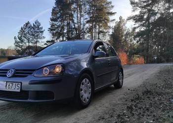 Volkswagen Golf 2004 1.4 fsi
