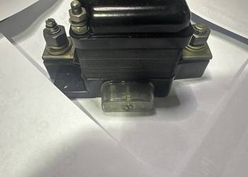 Przekładnik prądowy ZWAWN 400/5 PRLT  z 1969r