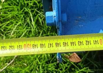 Glebogryzarka do ciągnika