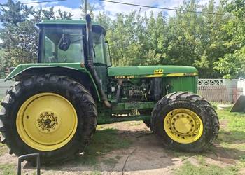John Deere 4955