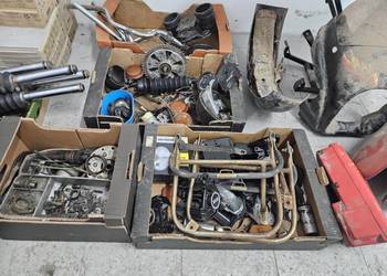 Części MZ ETZ 250/150