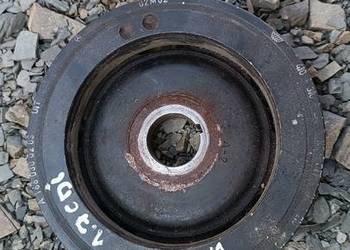 KOŁO PASOWE WAŁU MERCEDES VANEO W414 1.7 CDI 01-05r.