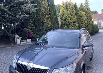 Skoda Octavia ll 1.6 Diesel DSG