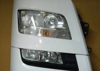 MAN TGX EURO 6 ZDERZAK PRAWY