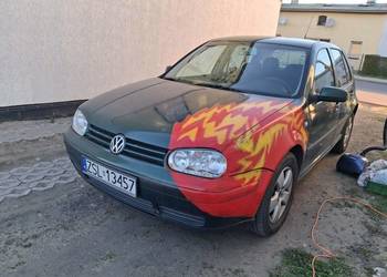 Golf IV 1.9 SDI Aktualny przegląd i opłaty
