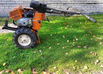 traktorek Fortschritt E931.50 (silnik Simson)